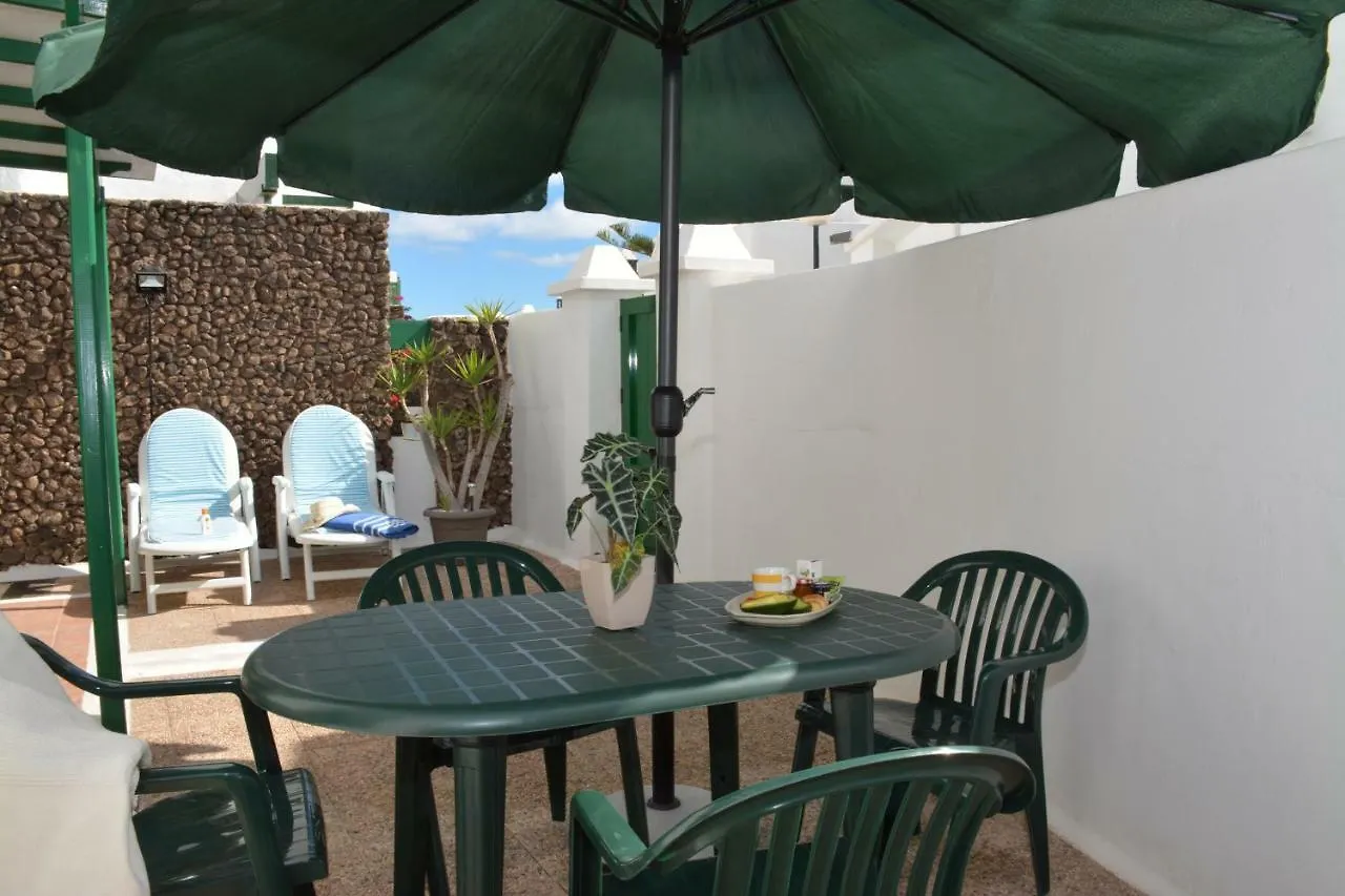 Apartment Ave Paraiso - Cozy And Sunny House Puerto del Carmen