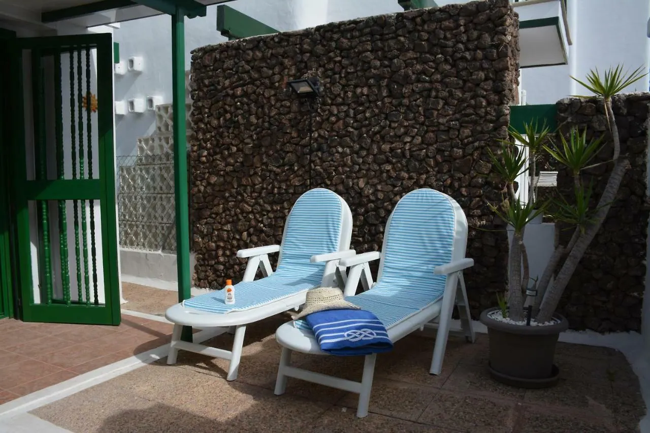 Apartment Ave Paraiso - Cozy And Sunny House Puerto del Carmen