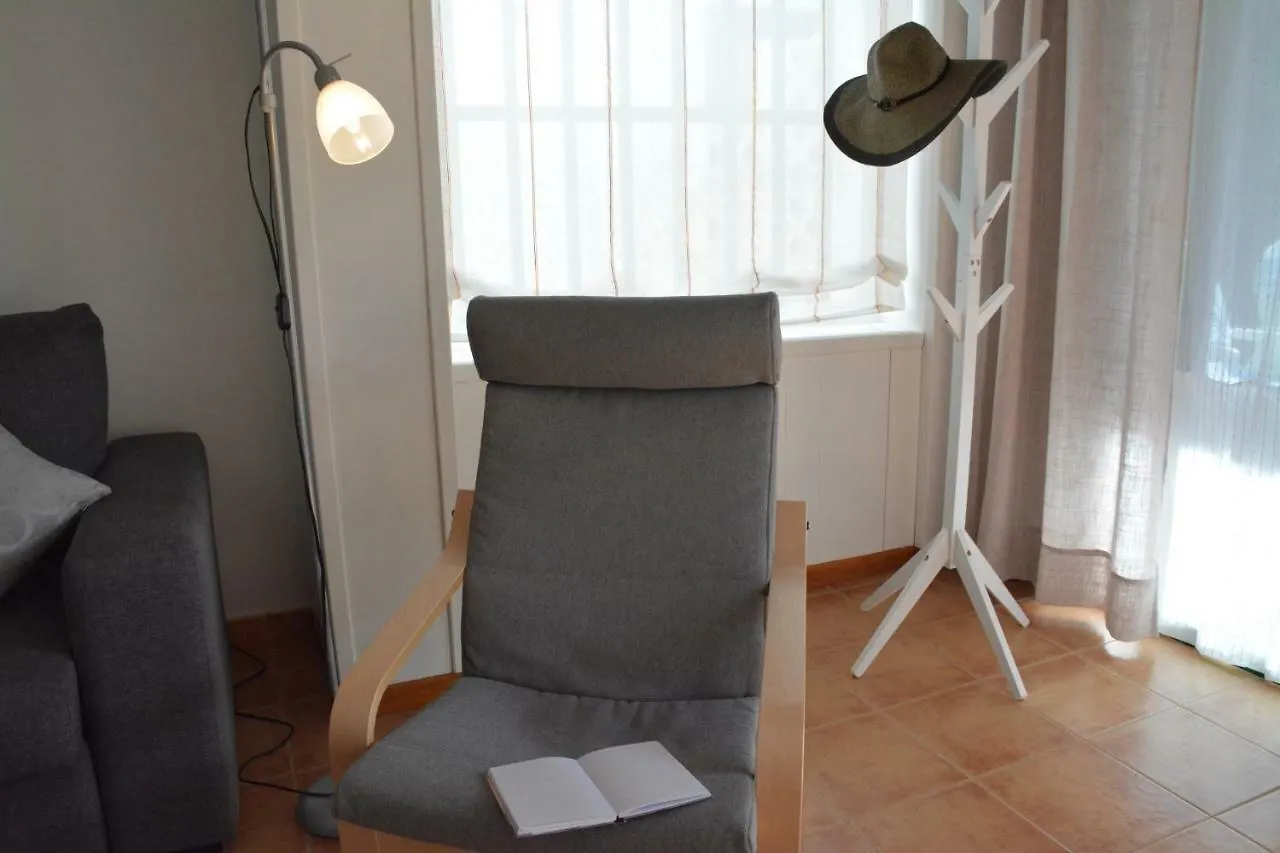 Apartment Ave Paraiso - Cozy And Sunny House Puerto del Carmen