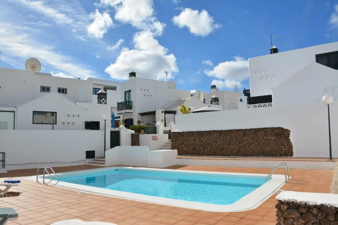 Apartment Ave Paraiso - Cozy And Sunny House Puerto del Carmen