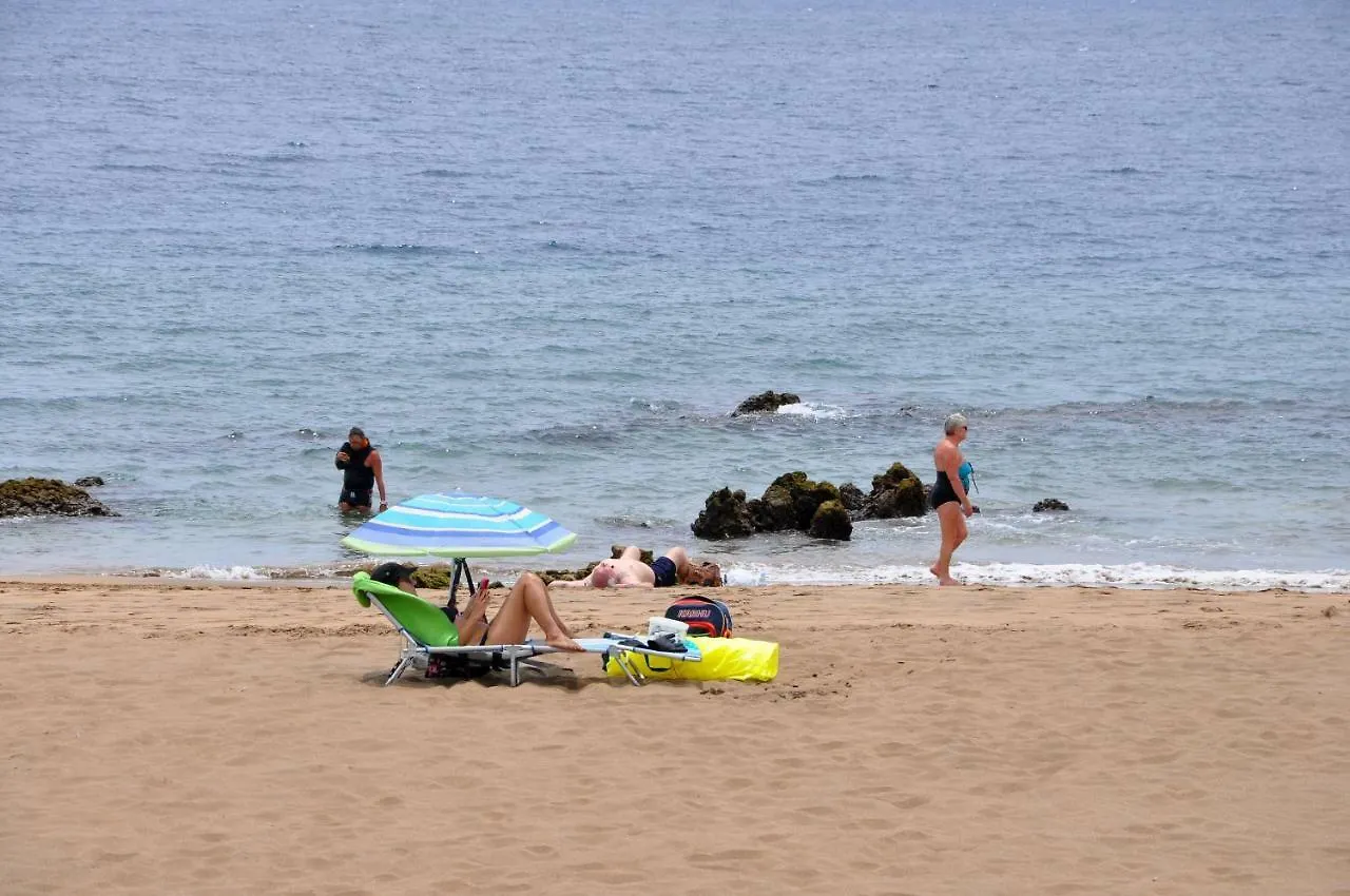 Ave Paraiso - Cozy And Sunny House Puerto del Carmen  Apartment